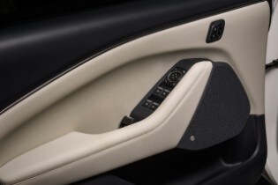 2022 Mustang Mach-E Ice White Appearance Package